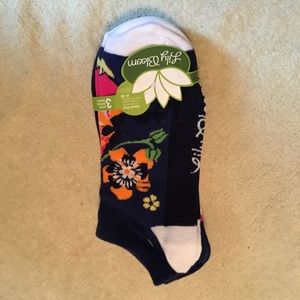 lily bloom socks